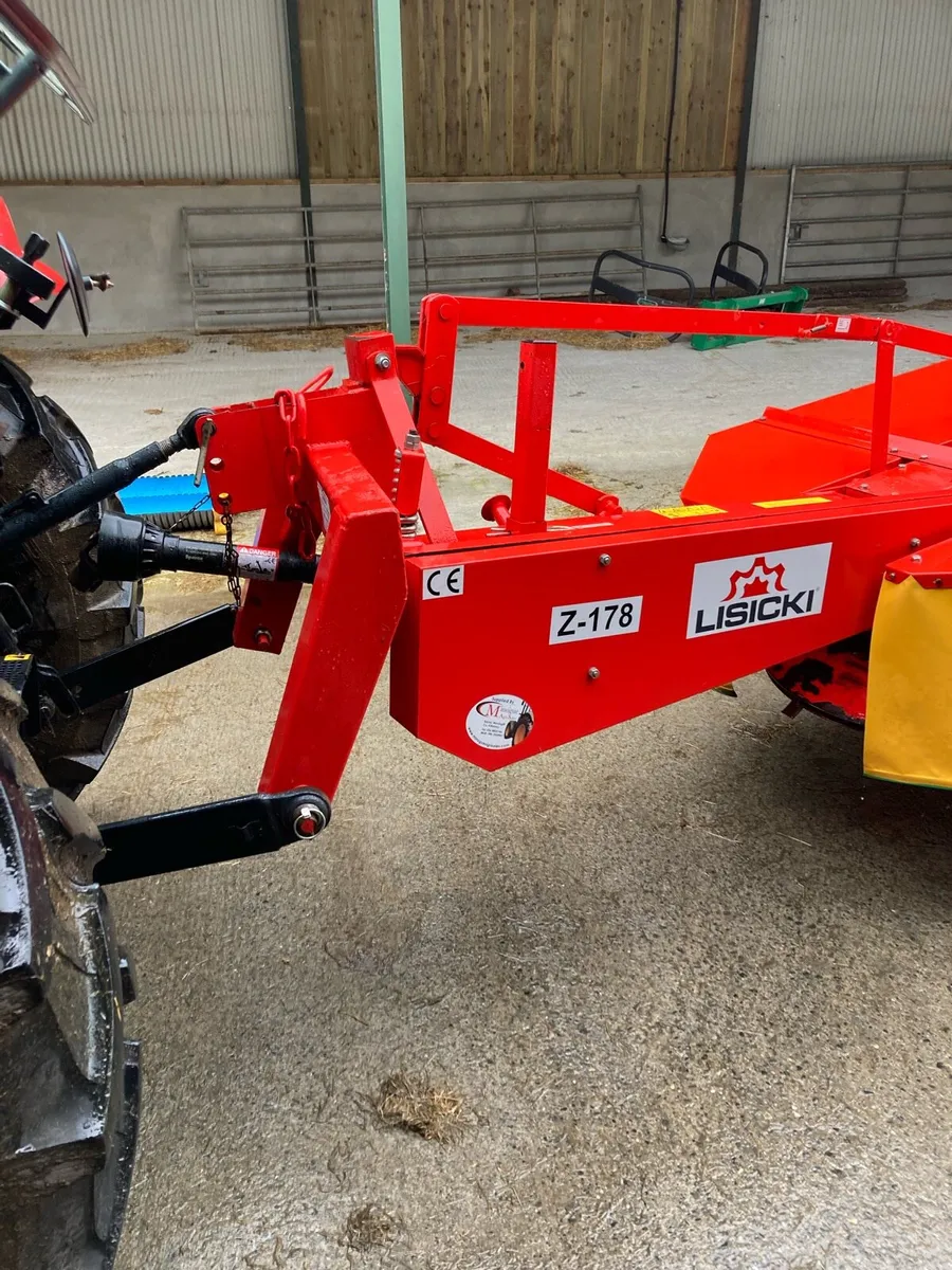 Drum mower - Image 2