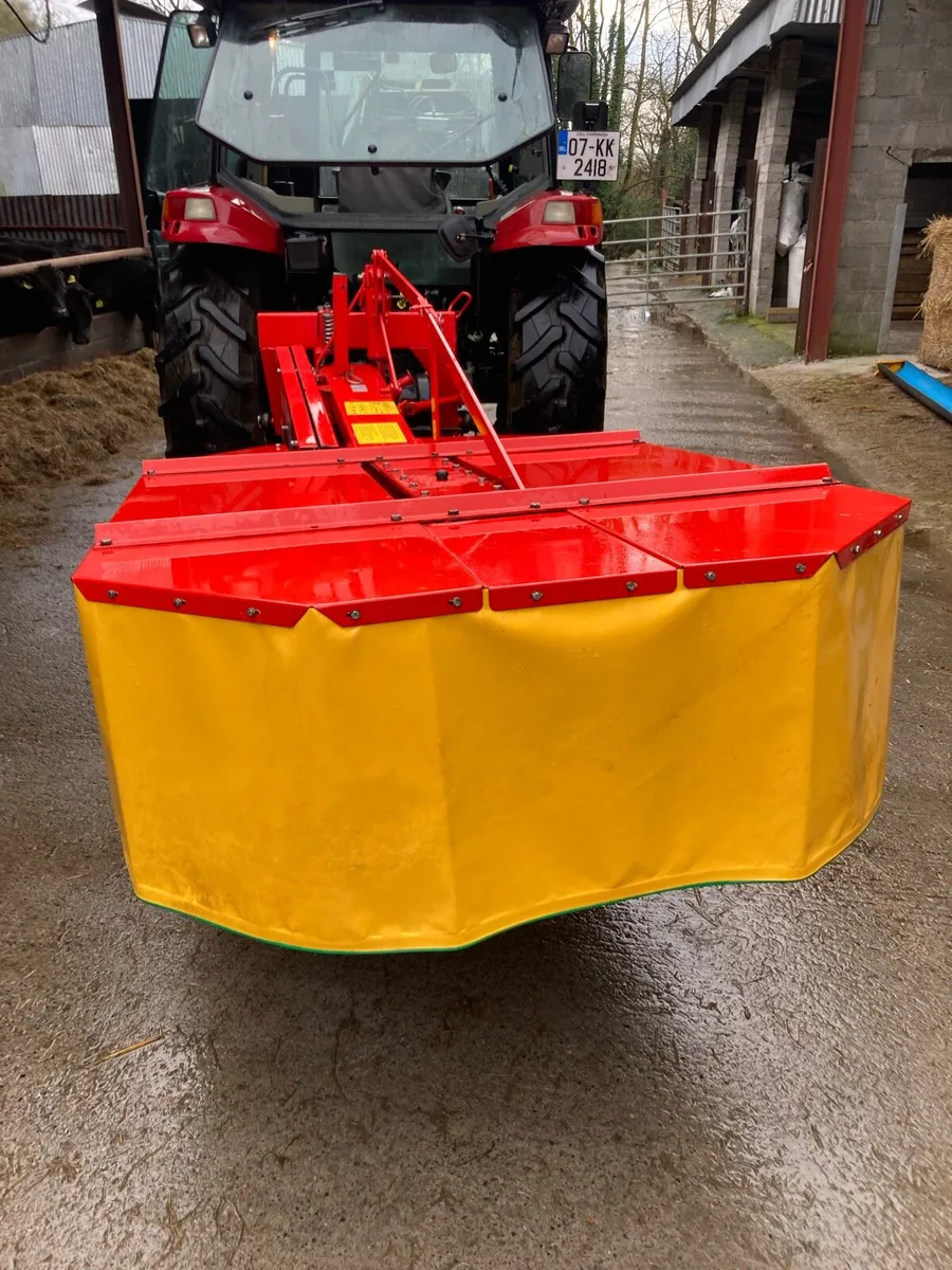 Drum mower - Image 3