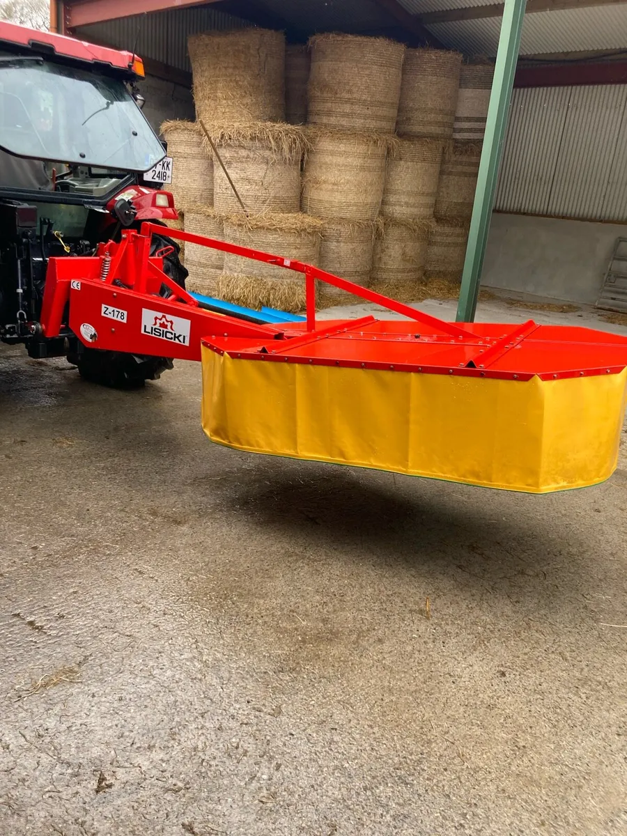 Drum mower - Image 4