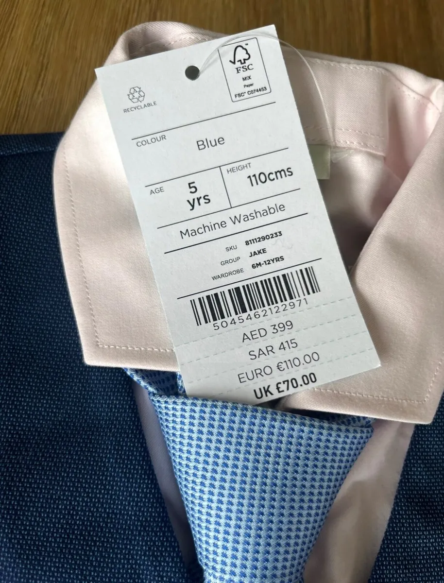 Boys Suits - Image 4