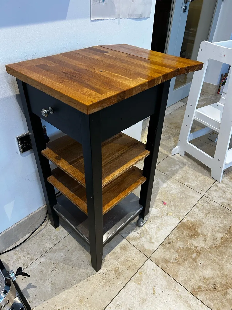 Kitchen side table - Image 1