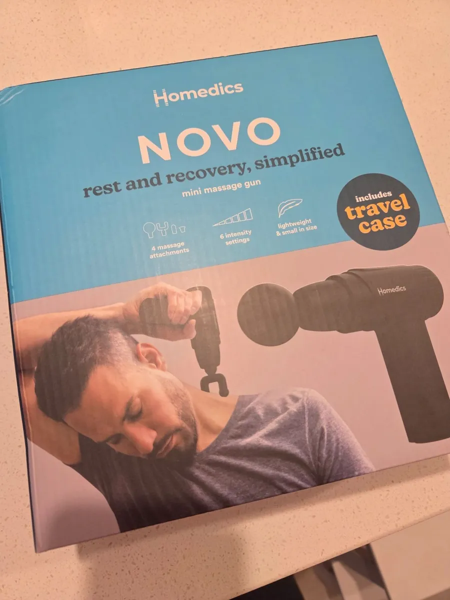 Massage Gun - Image 1