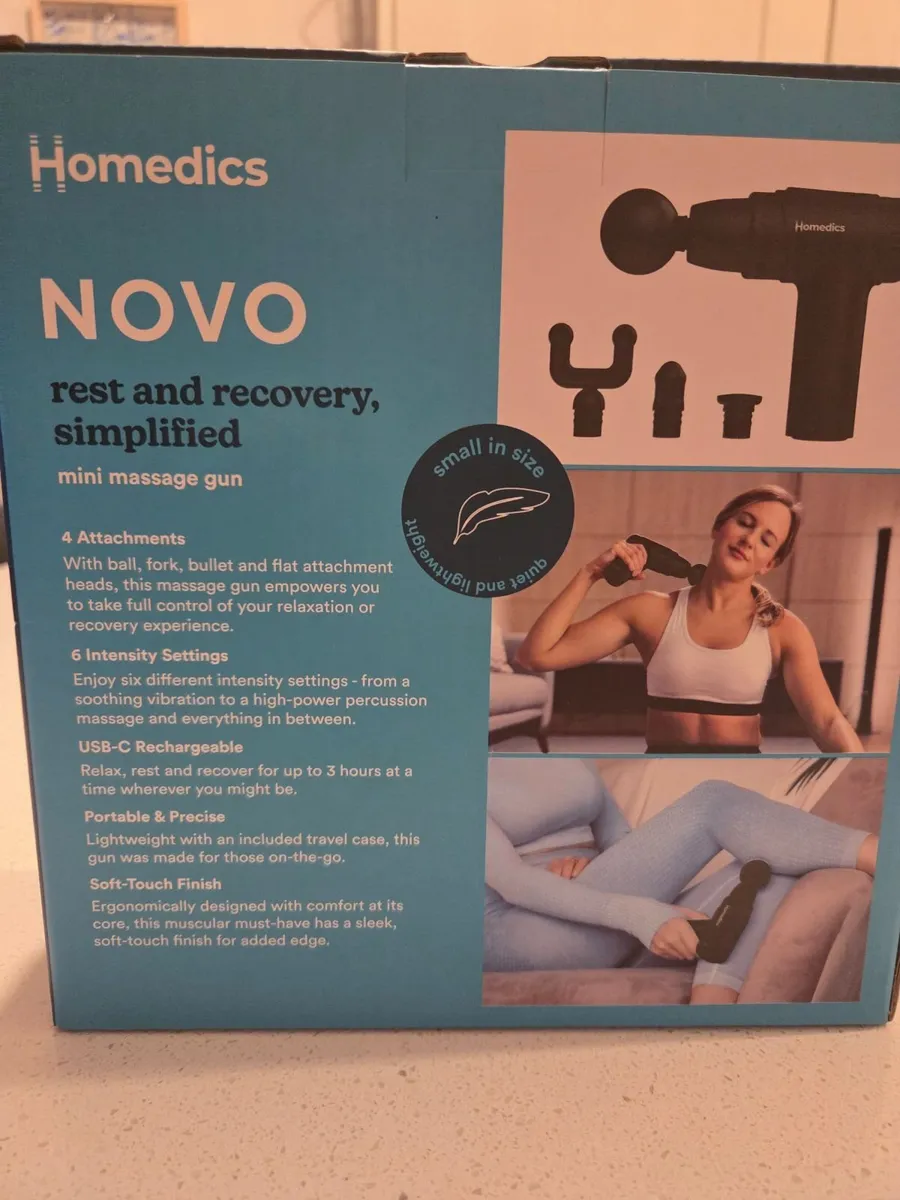 Massage Gun - Image 2