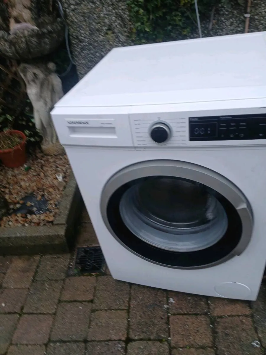 Nordemenda. 10 kg washing machine  perfect working - Image 4