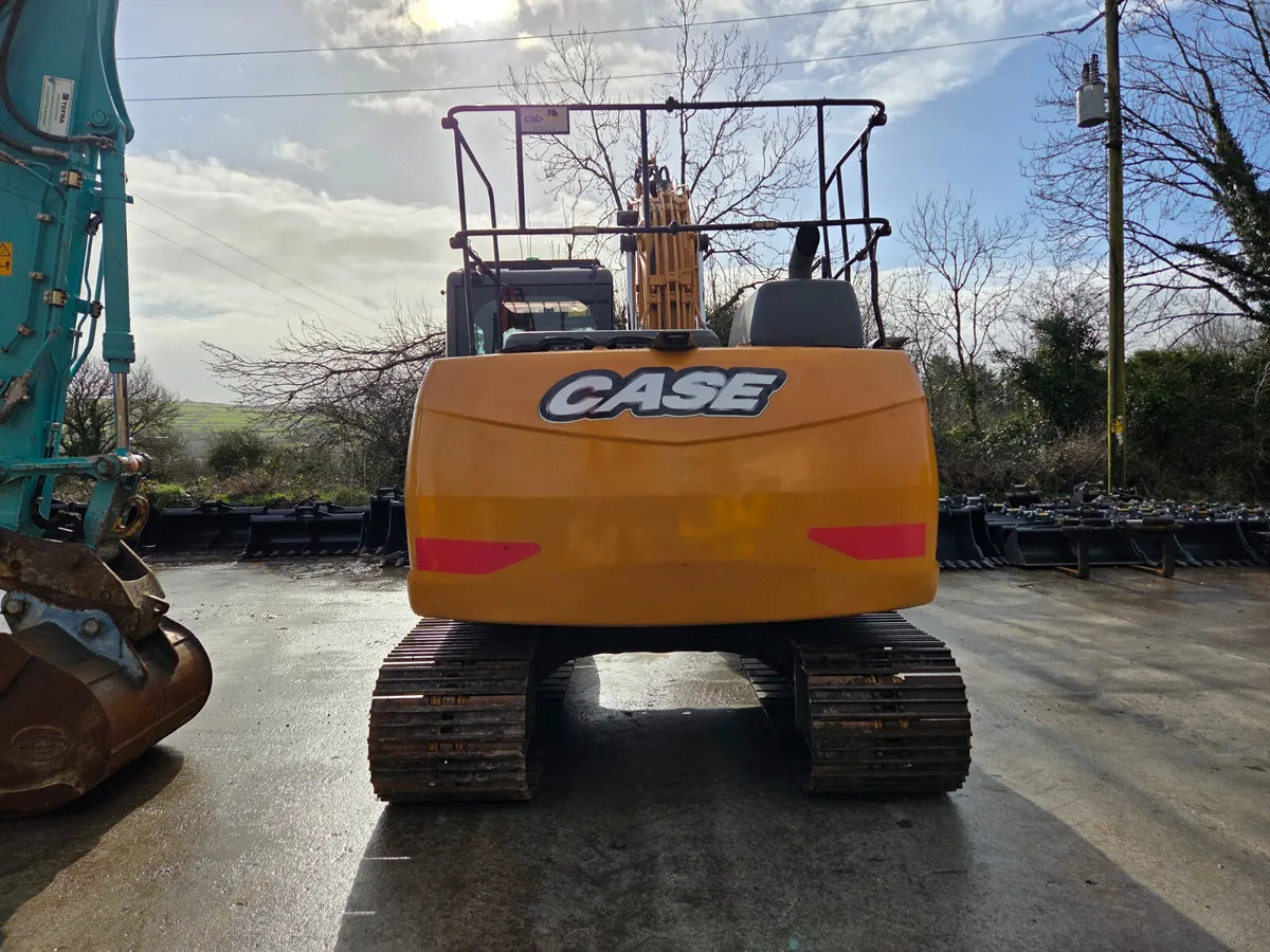 CASE CX130D   (2017) - Image 3