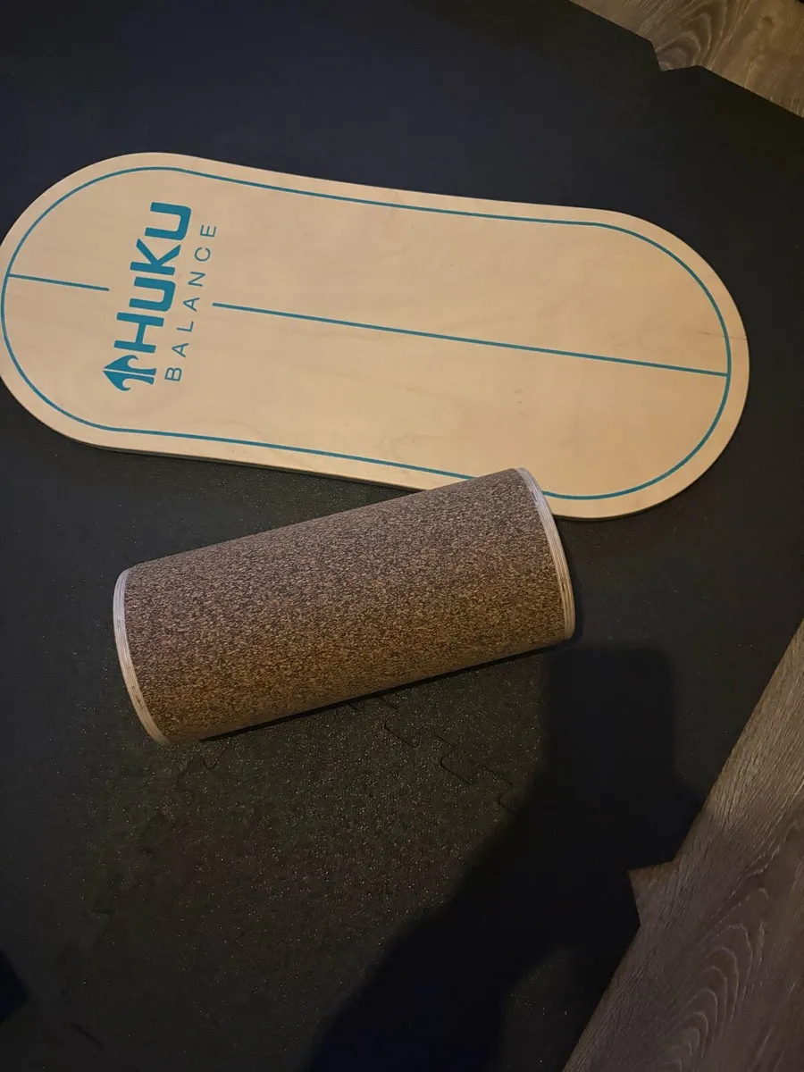 Huku Balance board - Image 1