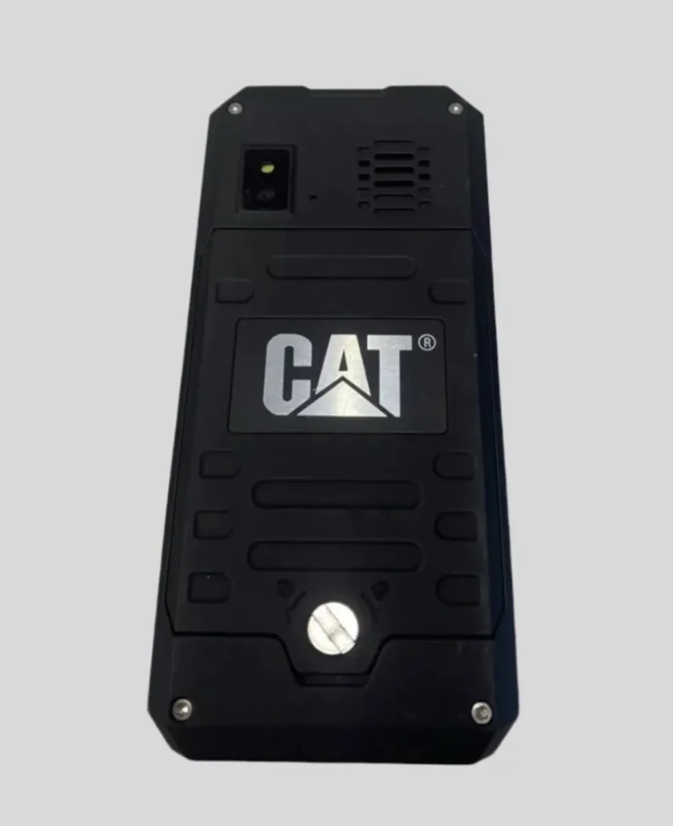 CAT Builder’s Phone B30 Mobile Phone - Image 2