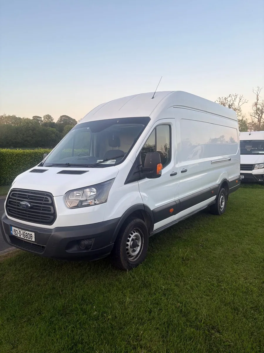 Ford transit jumbo - Image 1