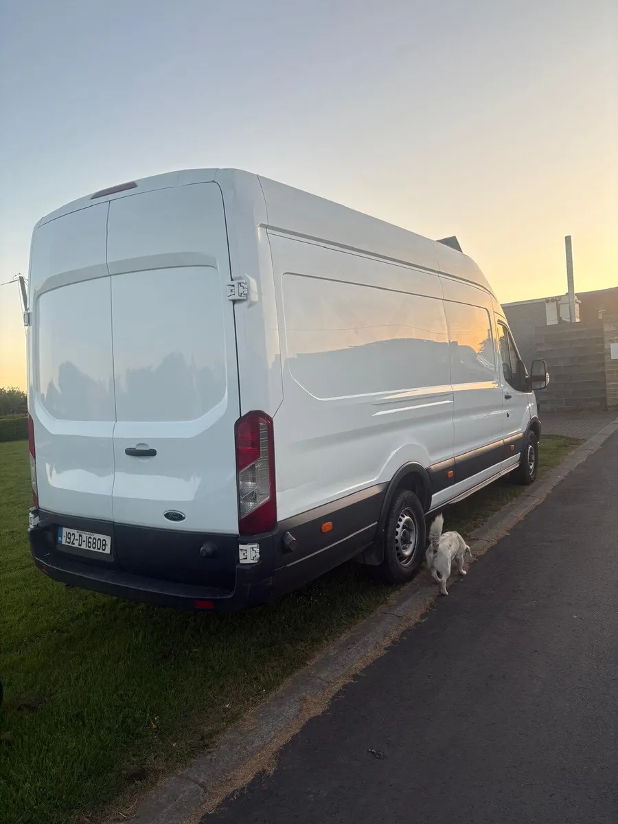 Ford transit jumbo - Image 2