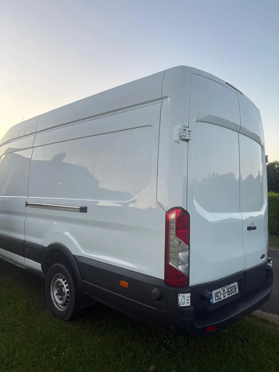 Ford transit jumbo - Image 3