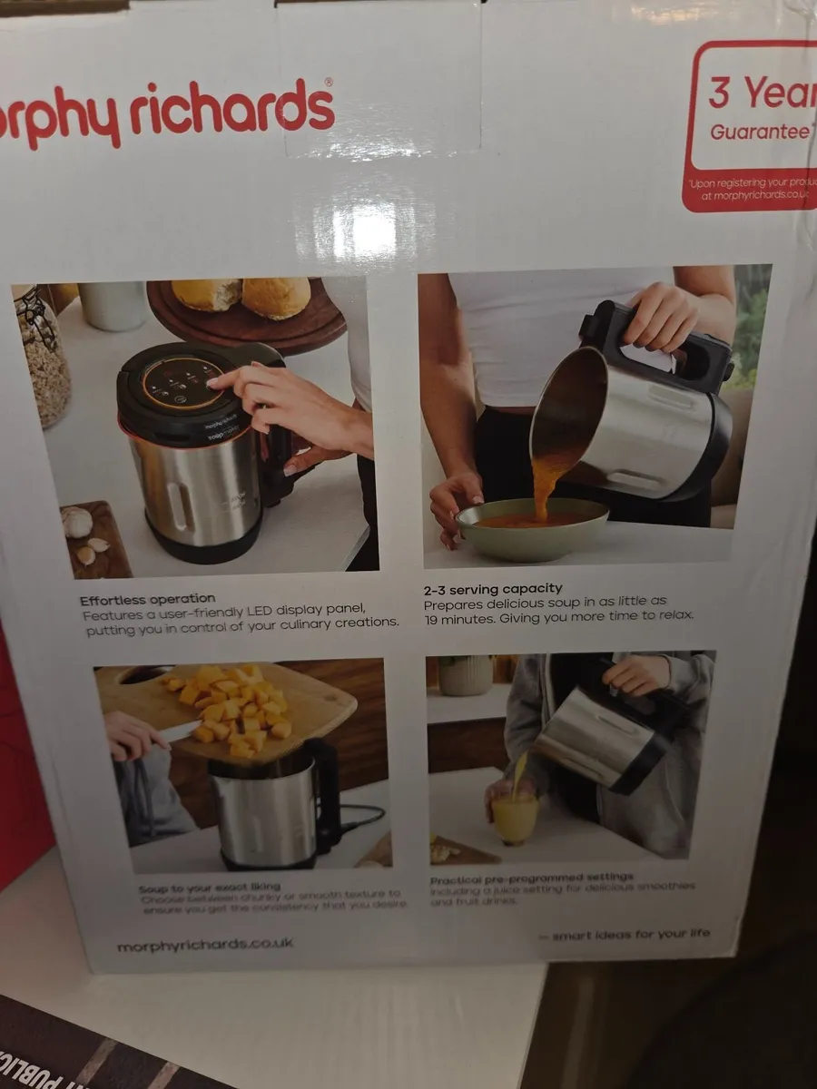 Soup maker - Image 1