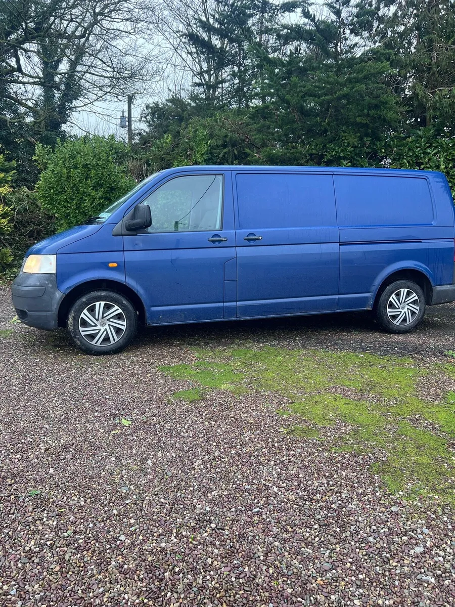 Vw transporter - Image 2