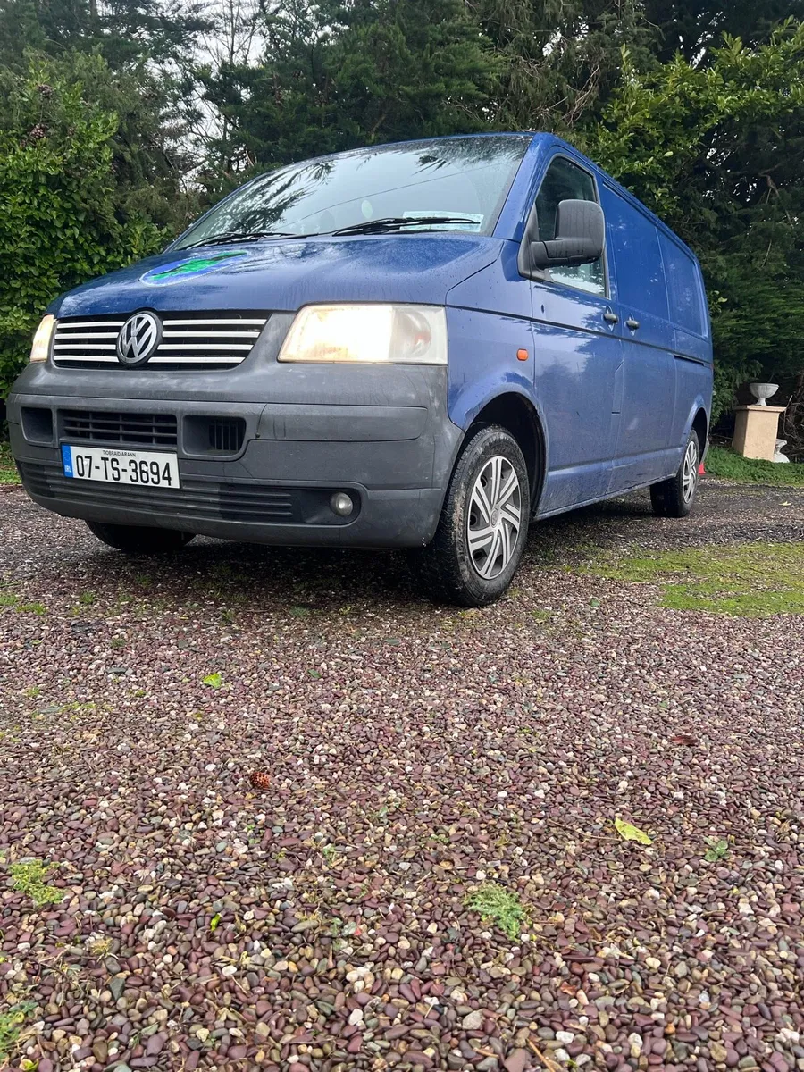 Vw transporter - Image 3