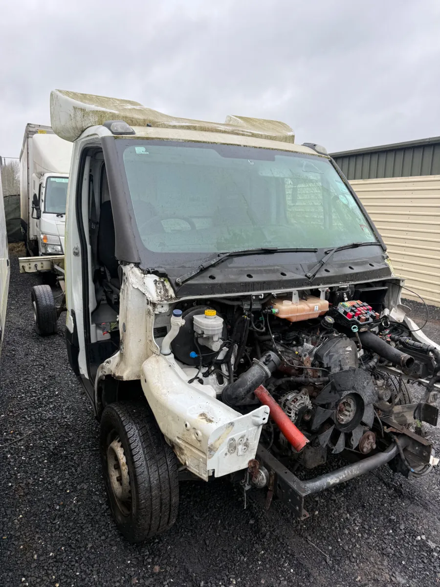 Iveco Daily 2016 Chassis Cab - Image 3