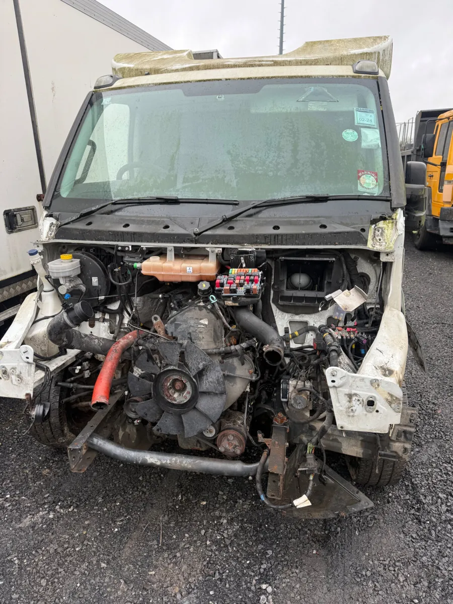 Iveco Daily 2016 Chassis Cab - Image 2