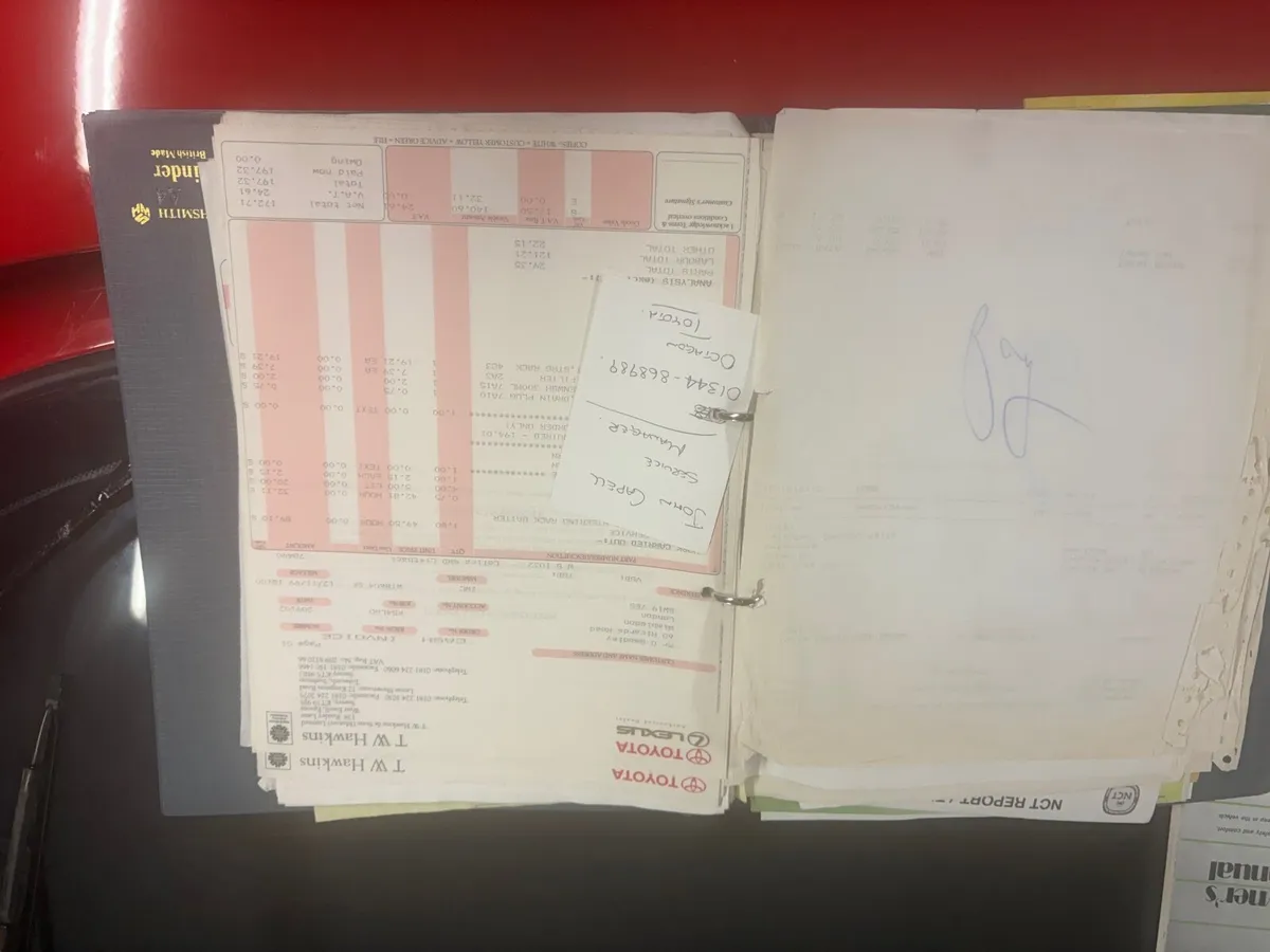 Carlos sainz celica - Image 2