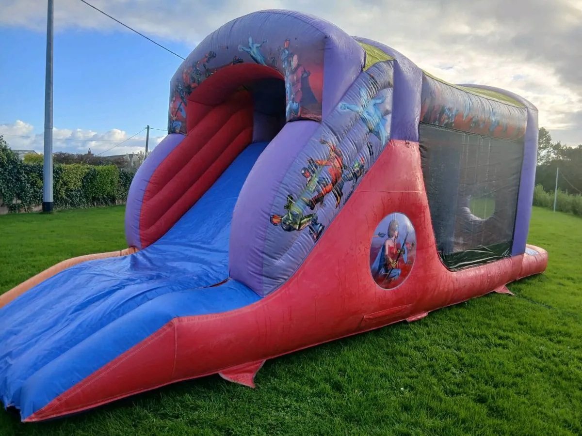 Bouncy Castle - Image 1