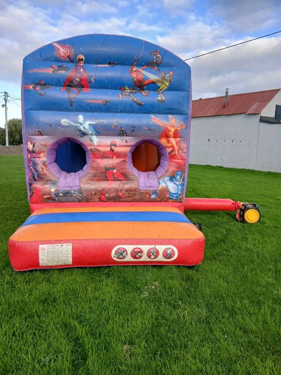 Bouncy Castle - Image 3