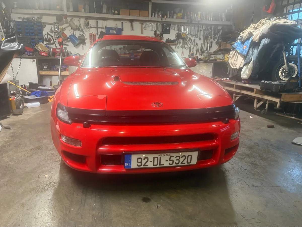 Carlos sainz celica - Image 1