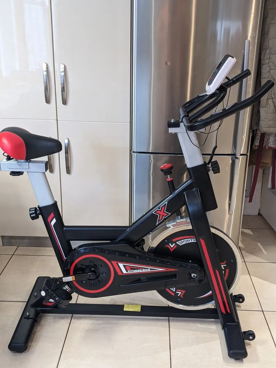 Home Series Studio Cycle - Exercise Bike Gym - Image 1