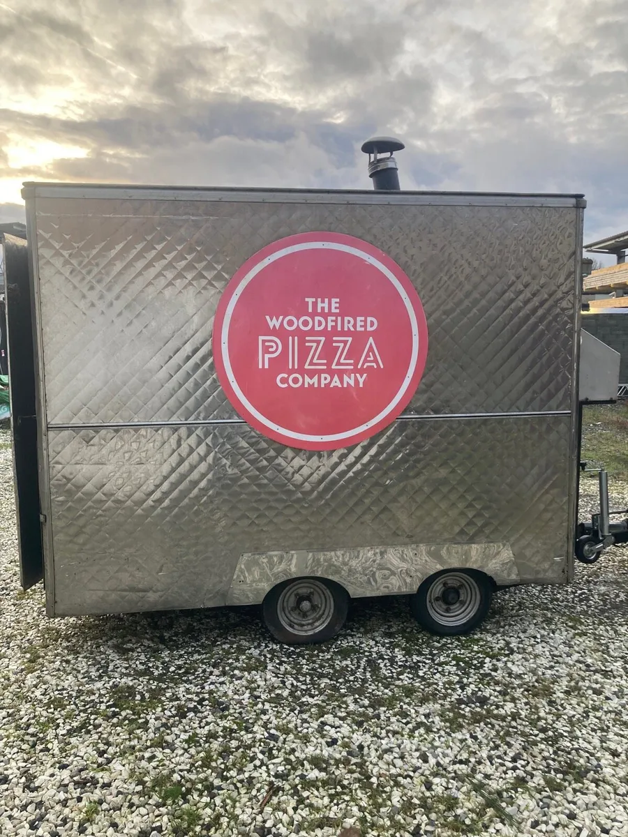 Food trailer - Image 2