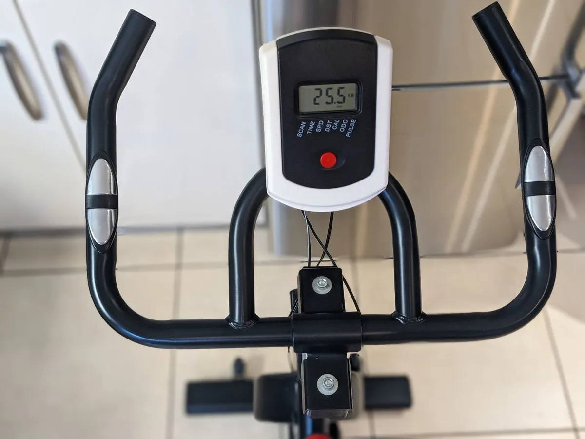 Home Series Studio Cycle - Exercise Bike Gym - Image 3