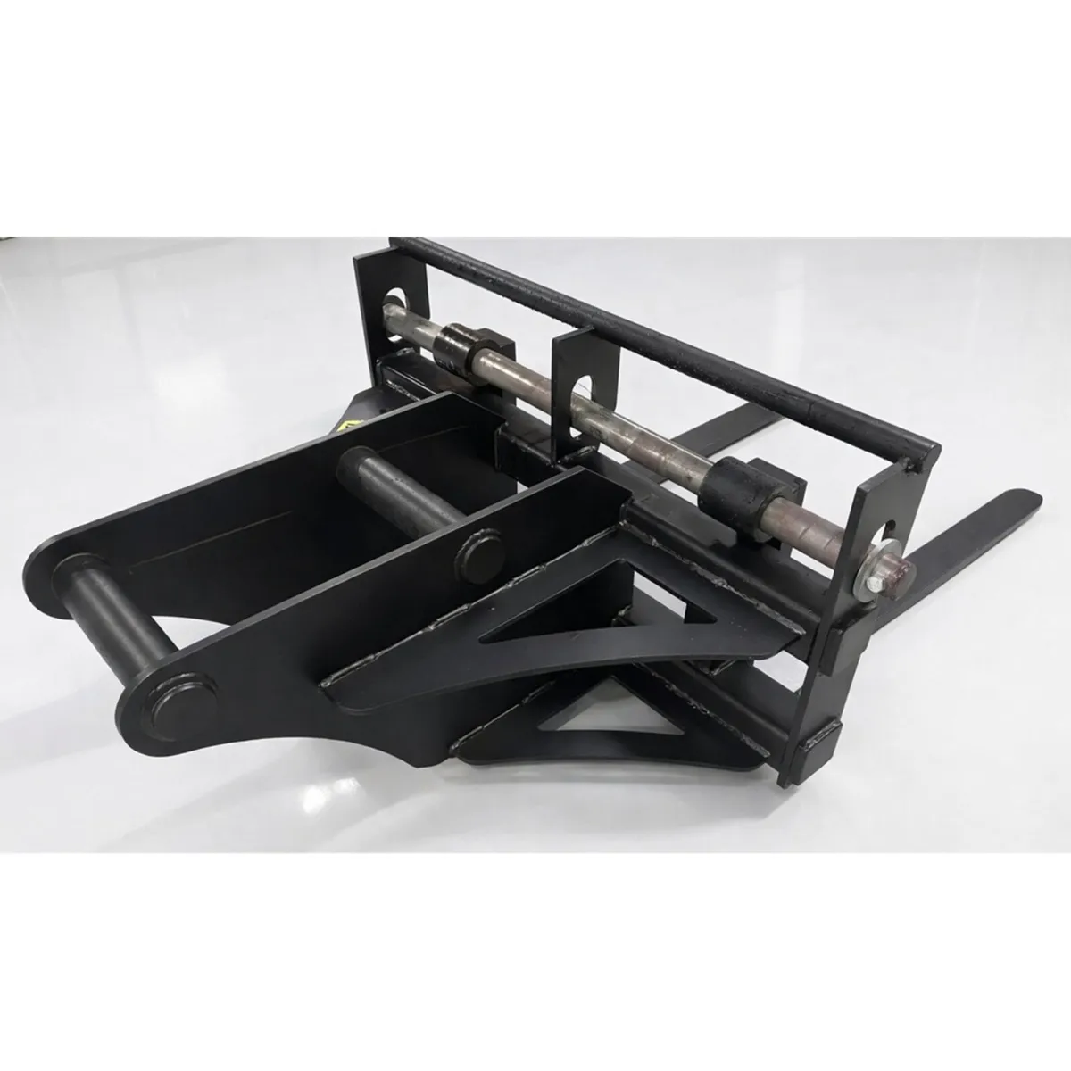 20t 80mm Pins Excavator Pallet Forks - Image 3