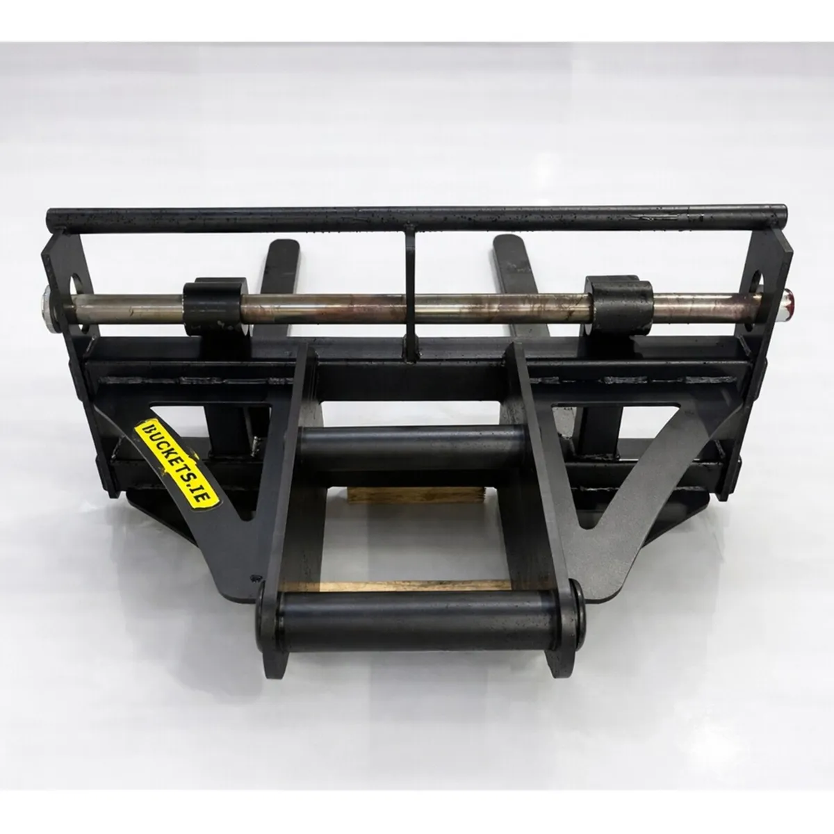 20t 80mm Pins Excavator Pallet Forks - Image 4