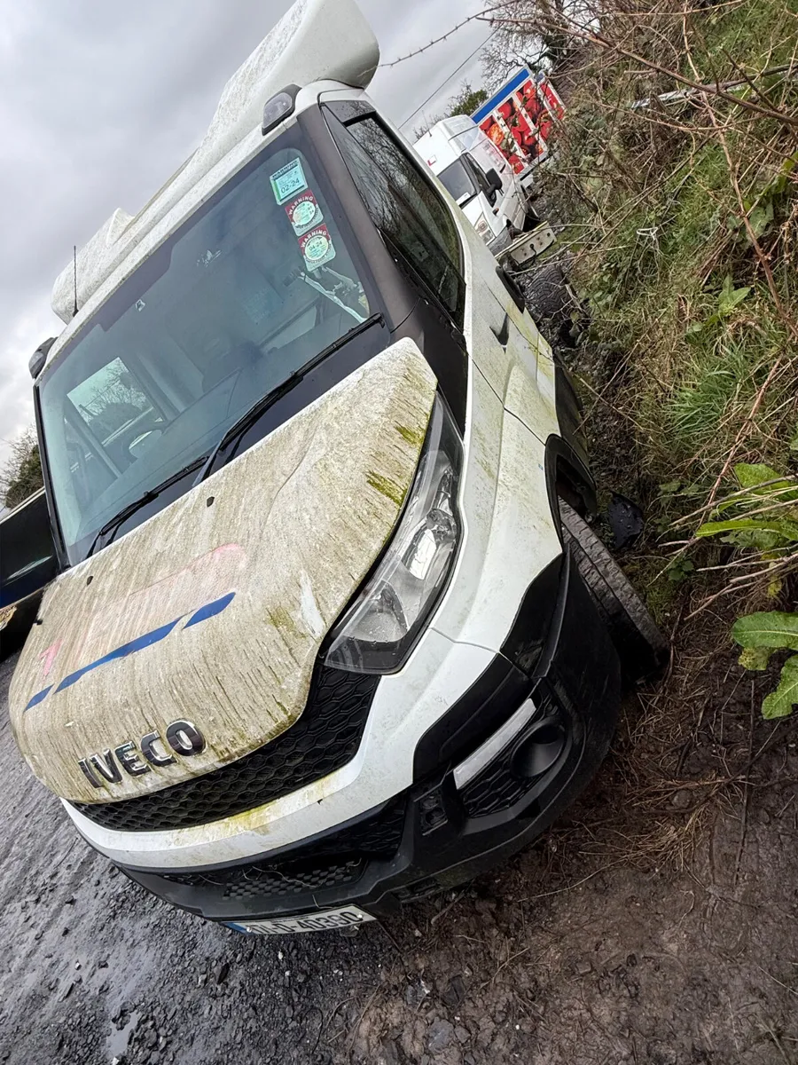 Iveco Daily 2017 - Image 2