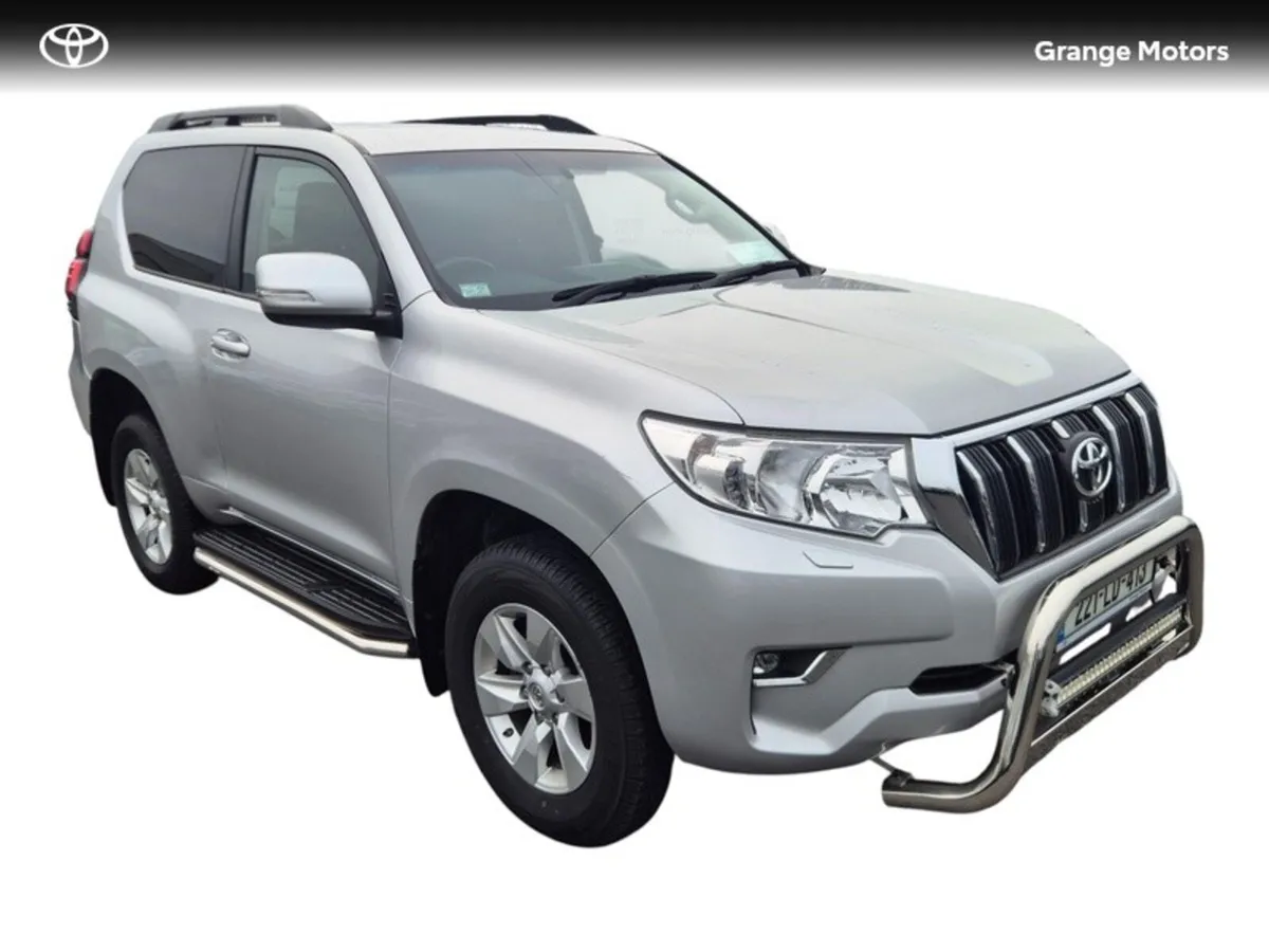Toyota Land Cruiser SWB GX COMMERCIAL AUTO - Image 1