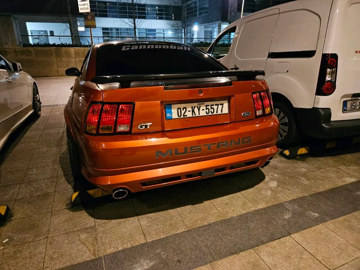 Ford Mustang or Swap for Transporter - Image 2