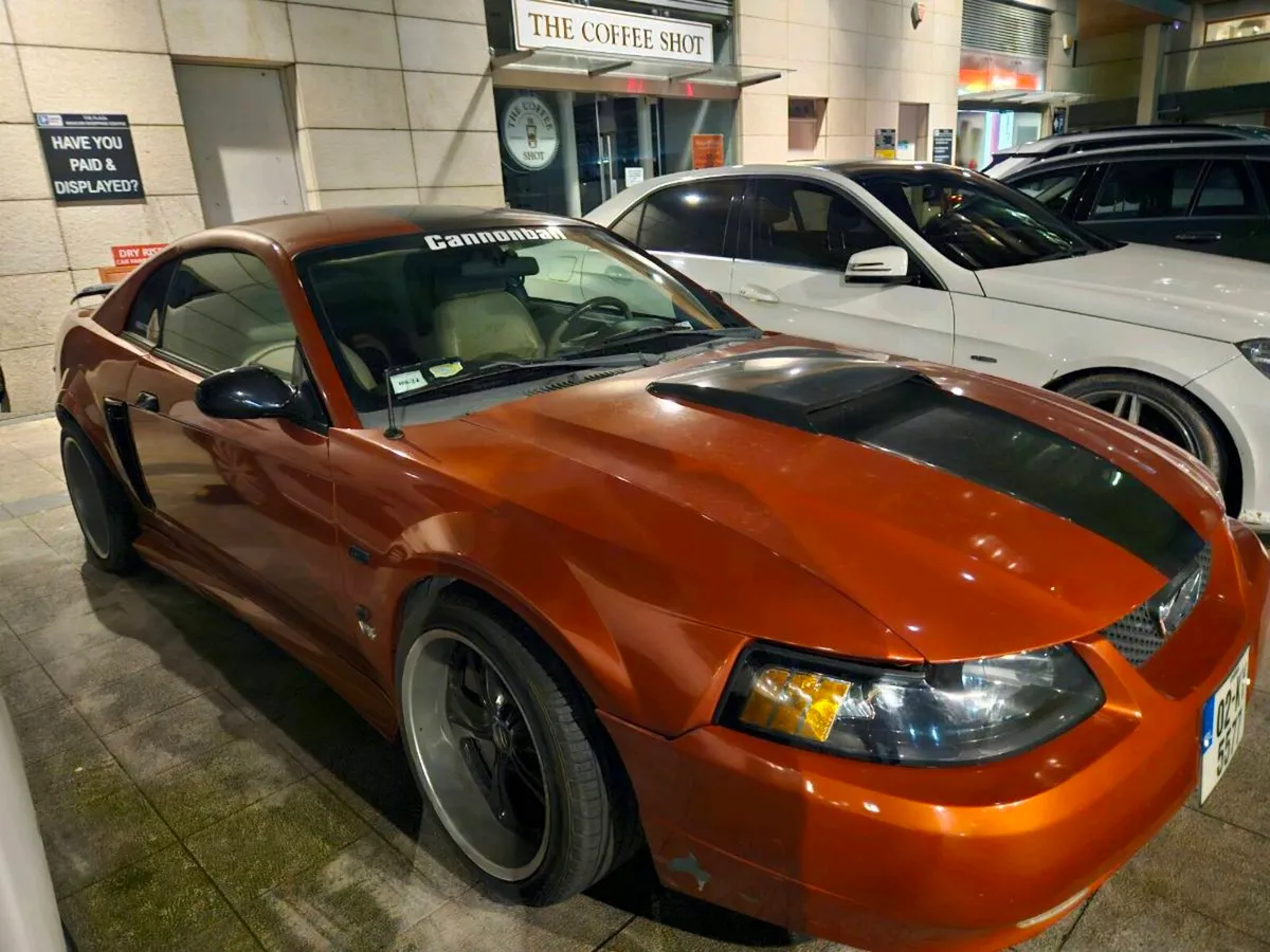 Ford Mustang or Swap for Transporter - Image 3