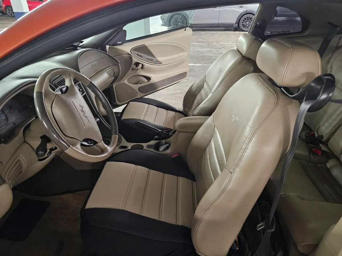 Ford Mustang or Swap for Transporter - Image 4