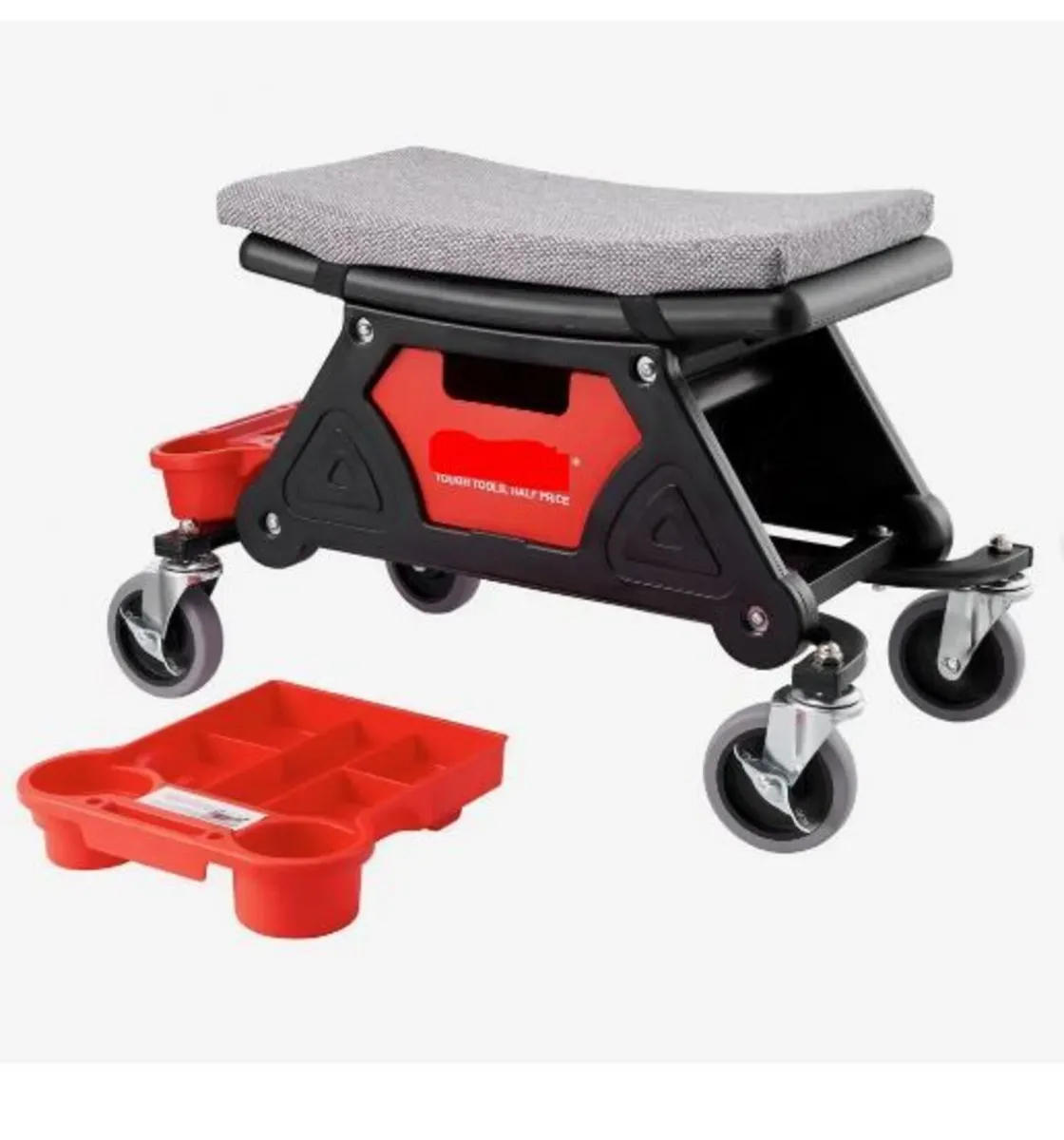 Mechanics Stool - Image 2