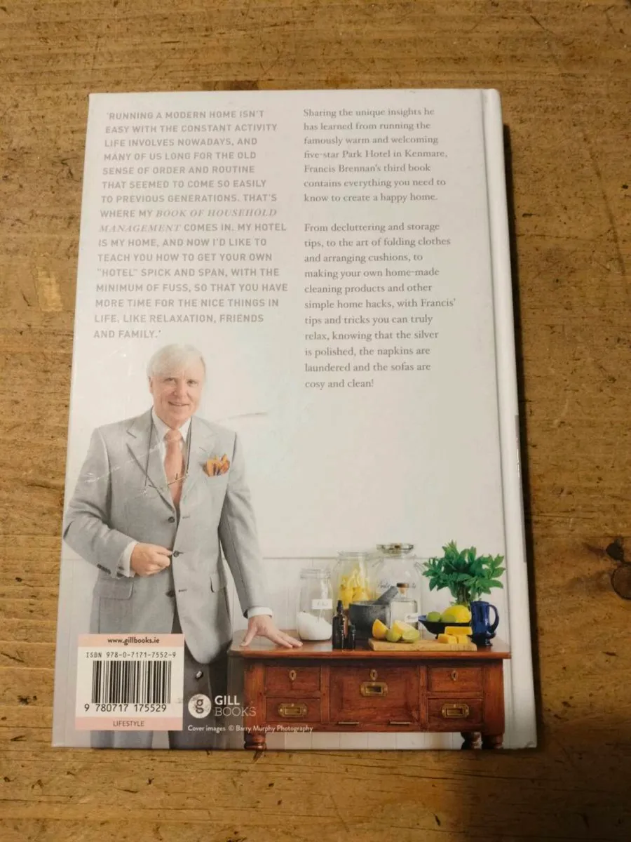 Francis Brennan's Book of Household management. Br - Image 2