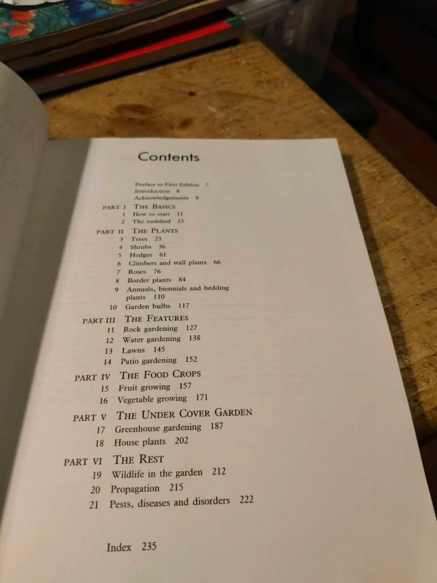 Alan Titchmarsh, how to be a super Gardener. A com - Image 3