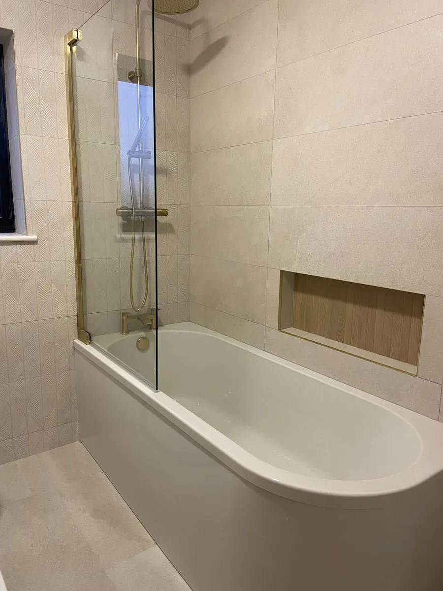 30x90cm Beige Wall Tiles - Image 2