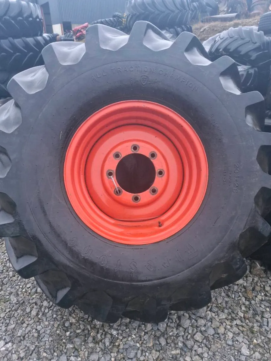 tanker wheels - Image 2