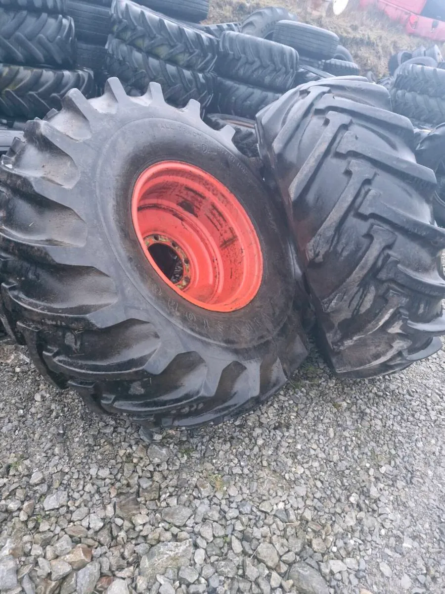 tanker wheels - Image 4