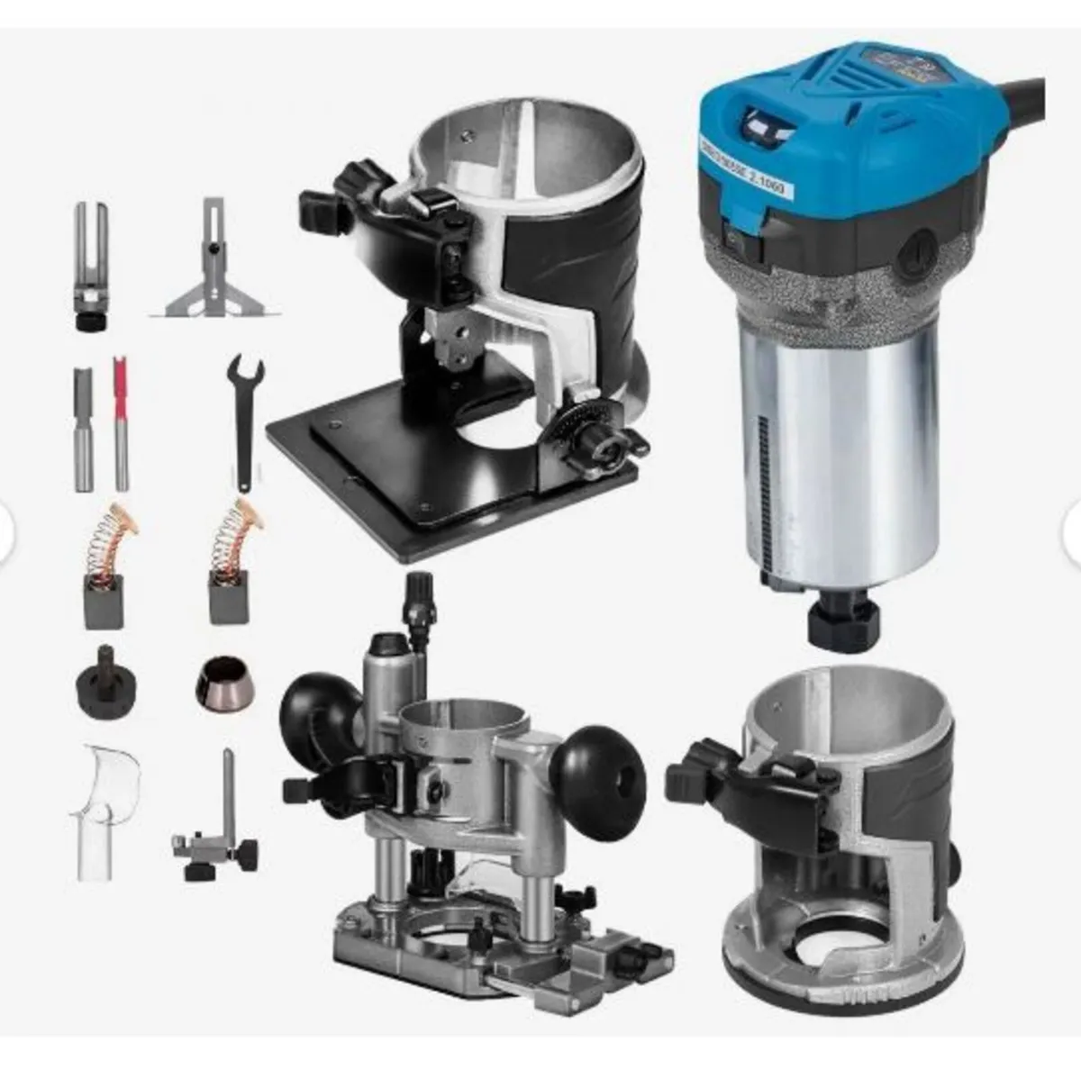 800W Max Torque Variable Speed - Image 4