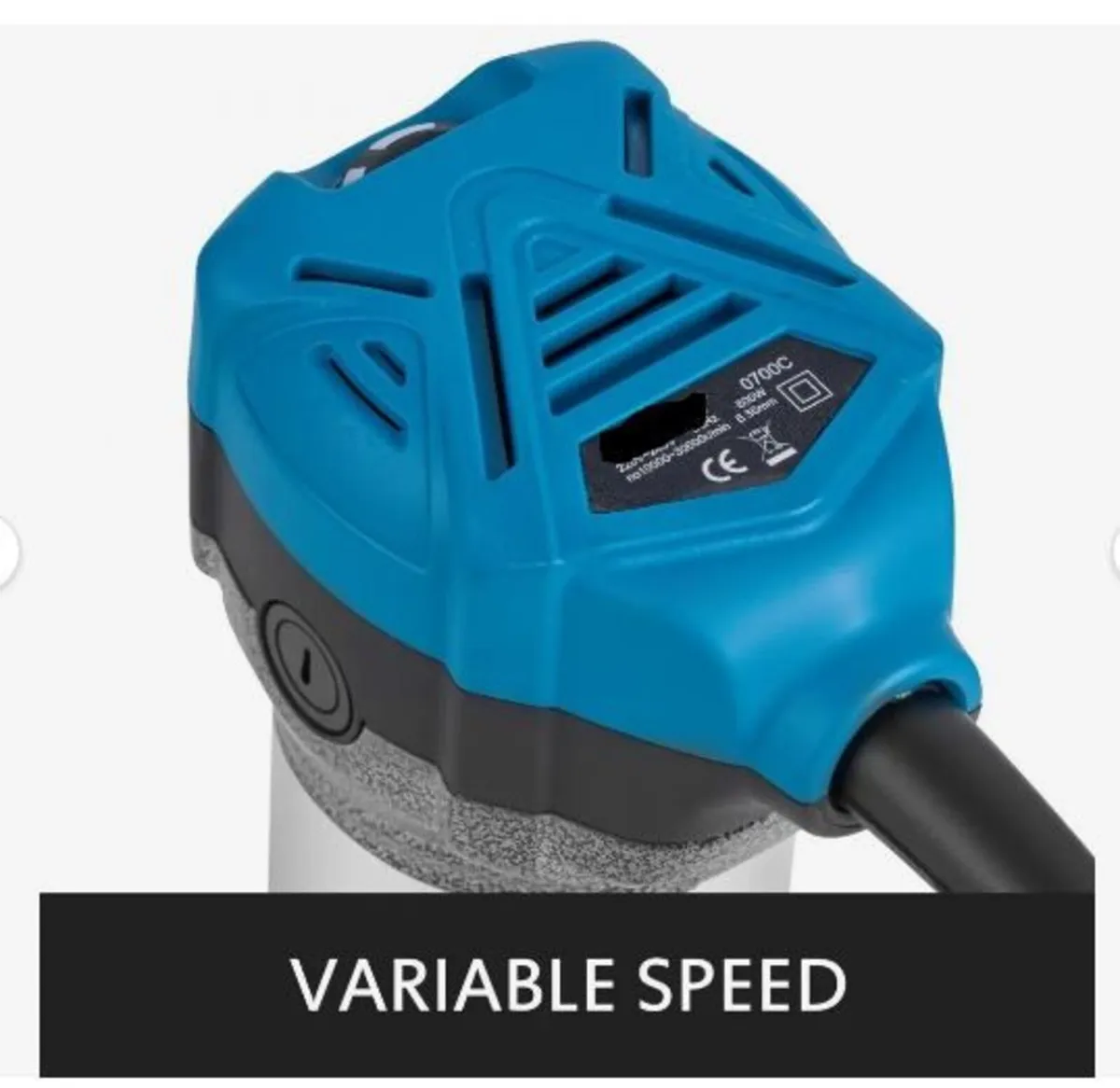 800W Max Torque Variable Speed - Image 3