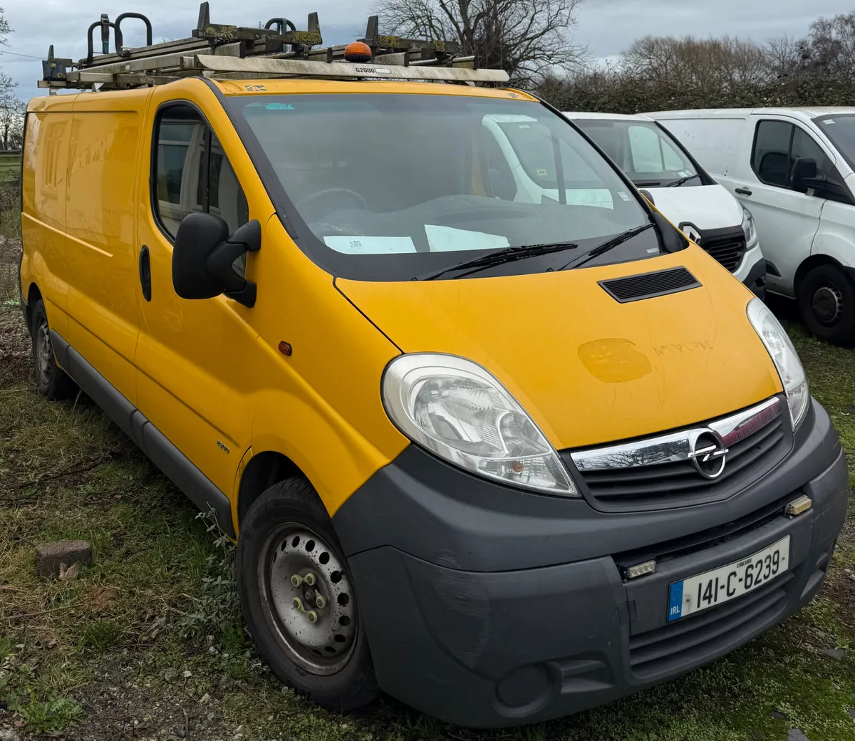 Opel Vivaro 2014 Low Mileage - Image 1