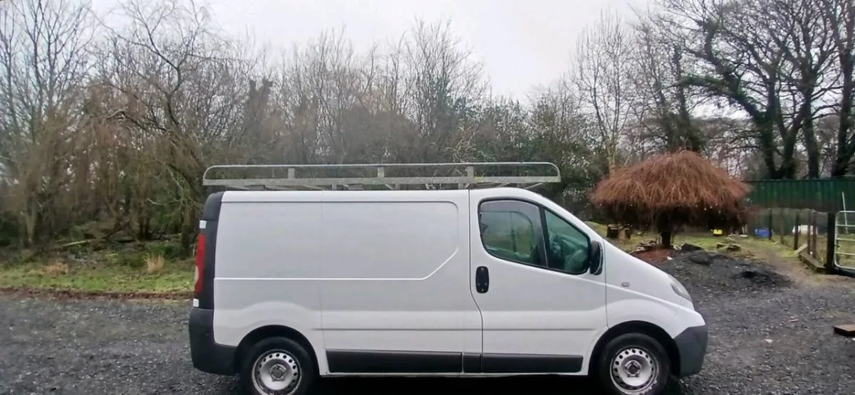 Roof rack heavy duty galvanised - Image 2