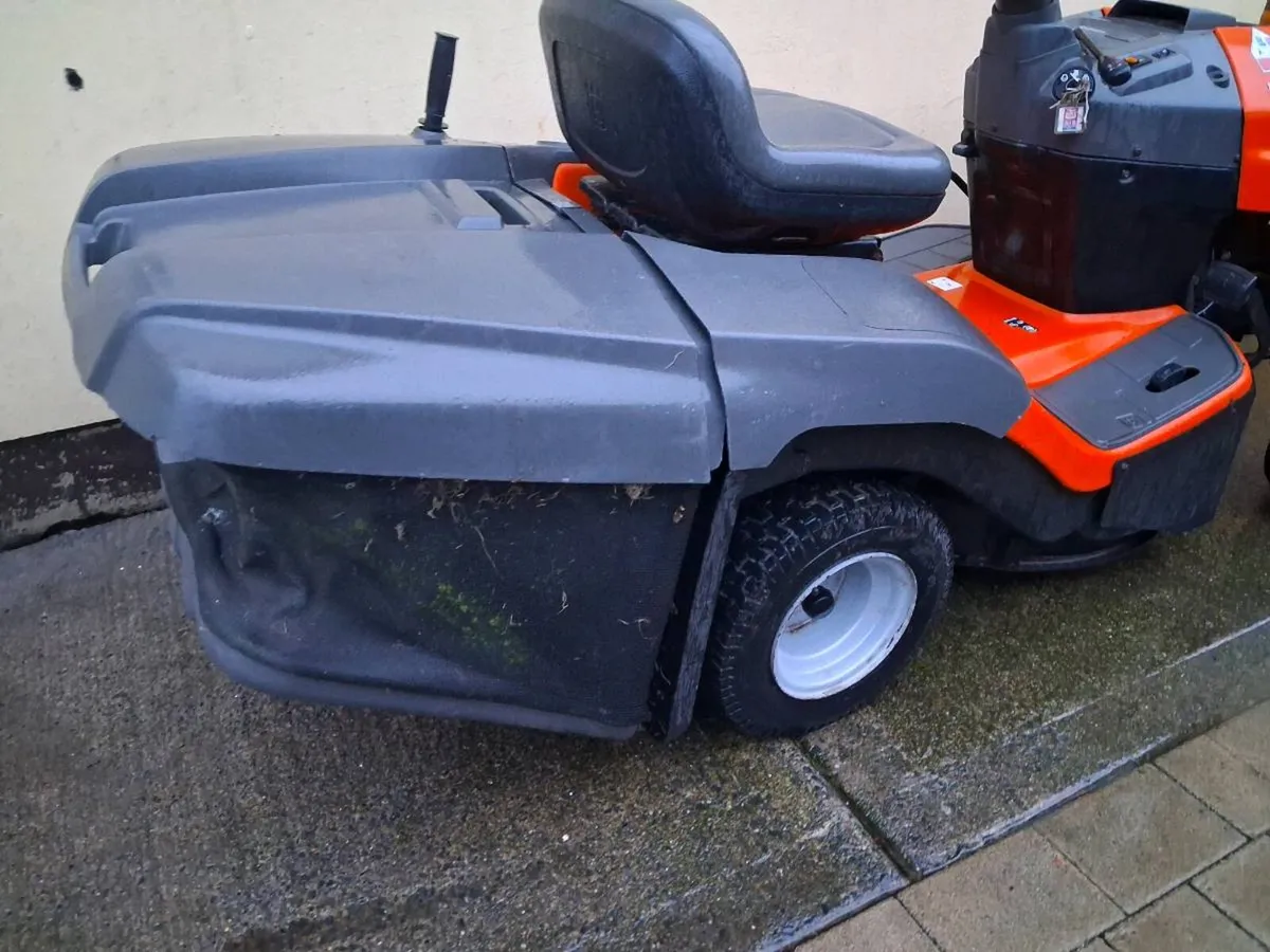 Husqvarna tc130 - Image 2