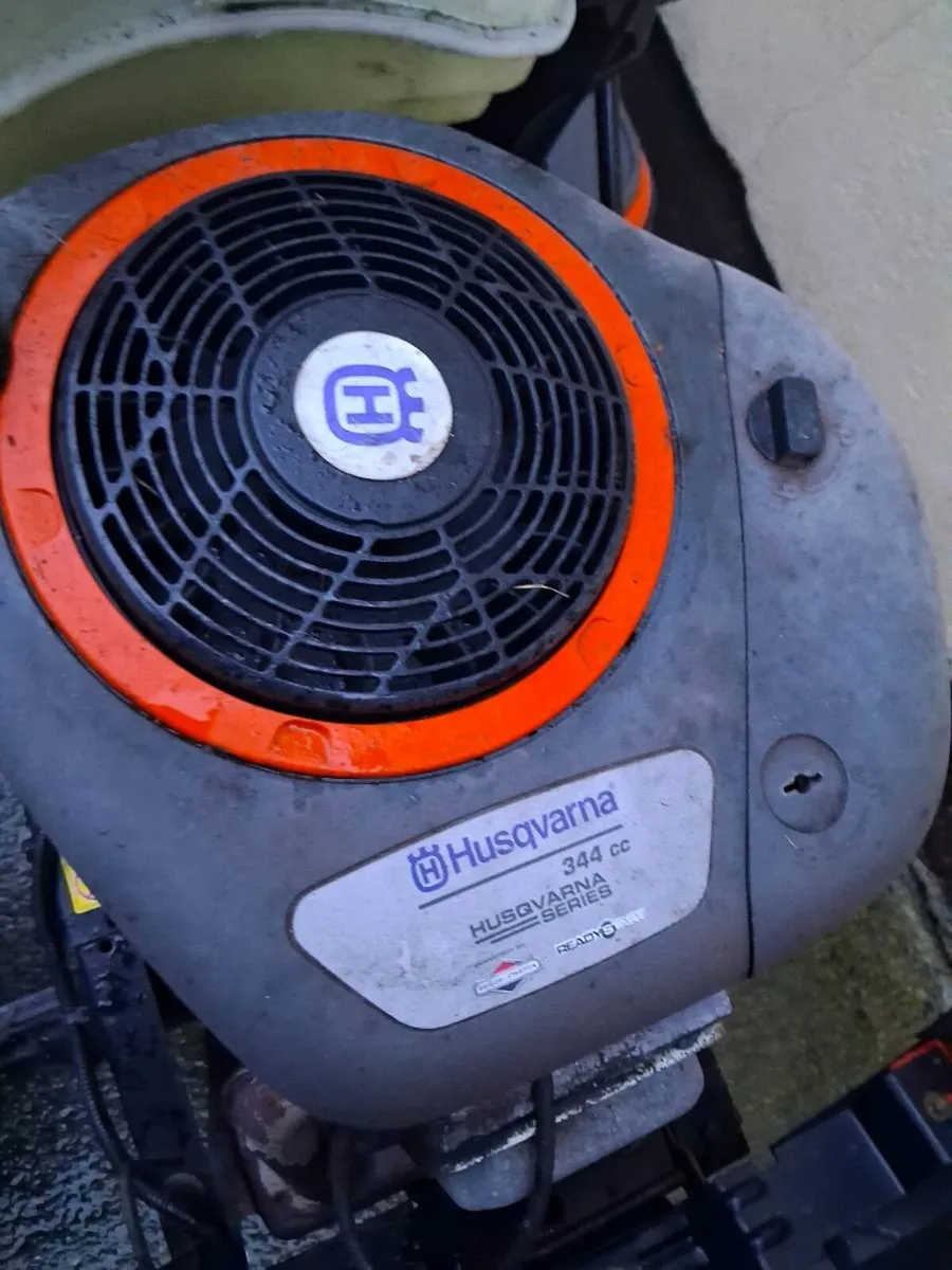 Husqvarna tc130 - Image 4