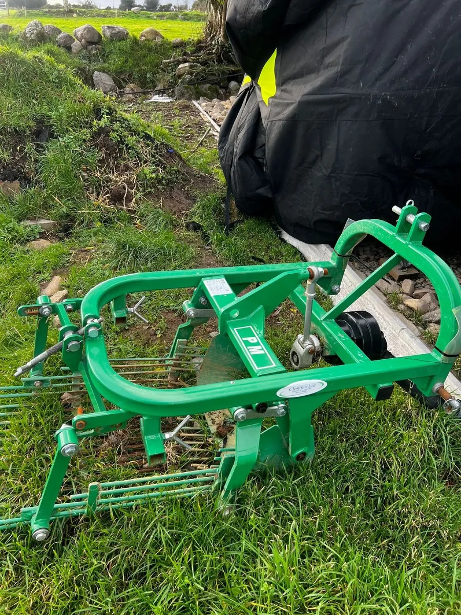 Potato planter/ harvester - Image 4