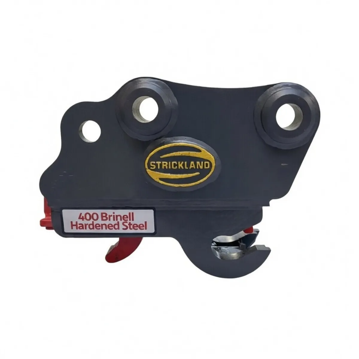 2-3 Ton Strickland Hydraulic Hitches - Image 1