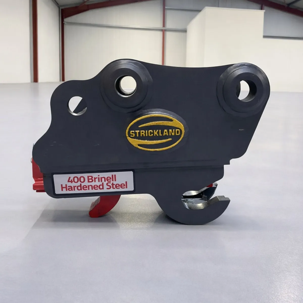 2-3 Ton Strickland Hydraulic Hitches - Image 3