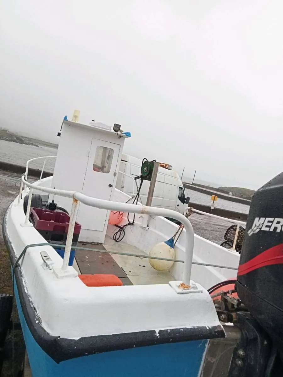 Boat for sale with license - Image 4