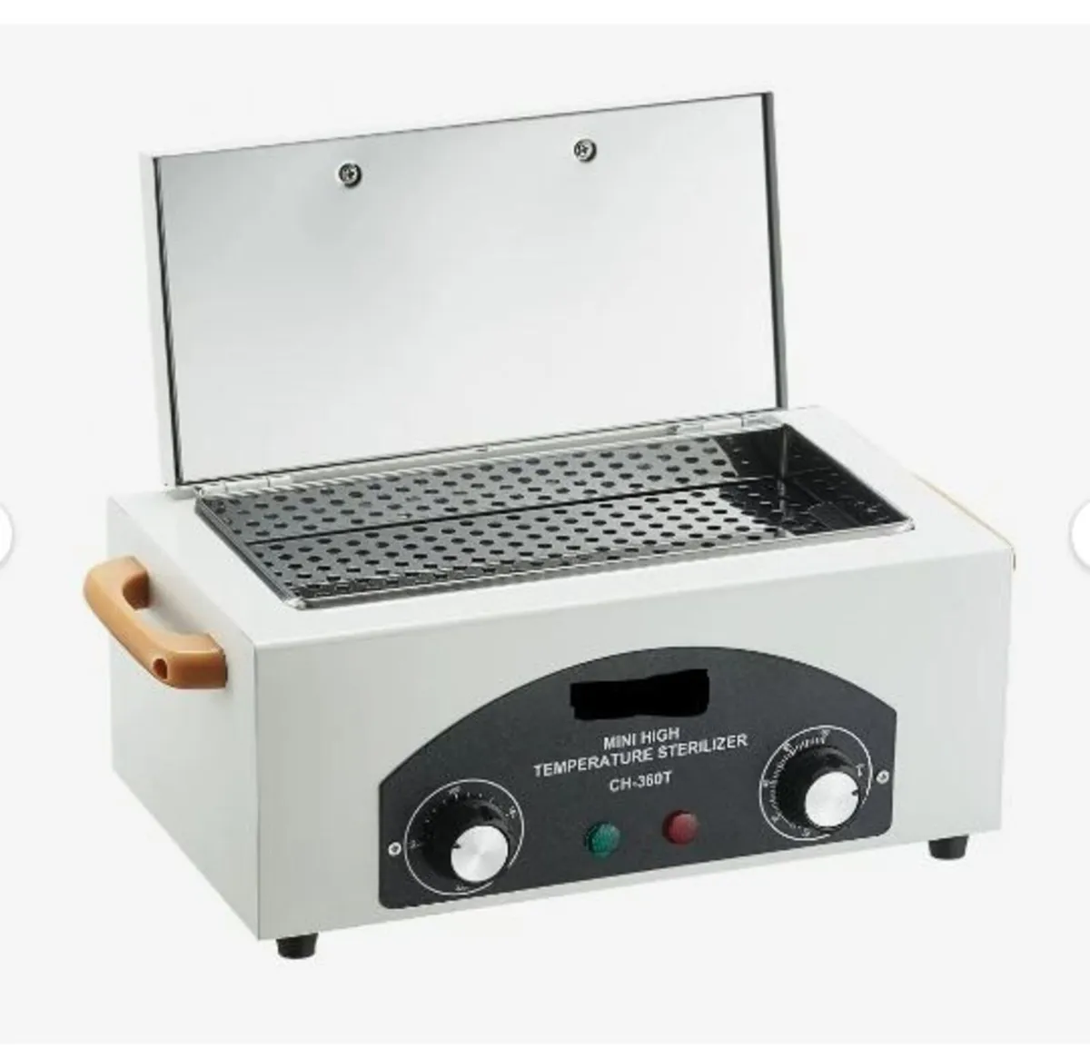 High Temperature Autoclave Machine, 2L, 300W - Image 1